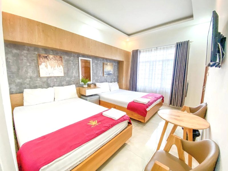 Lộc Thiên Ân hotel (Loc Thien An hotel)の写真