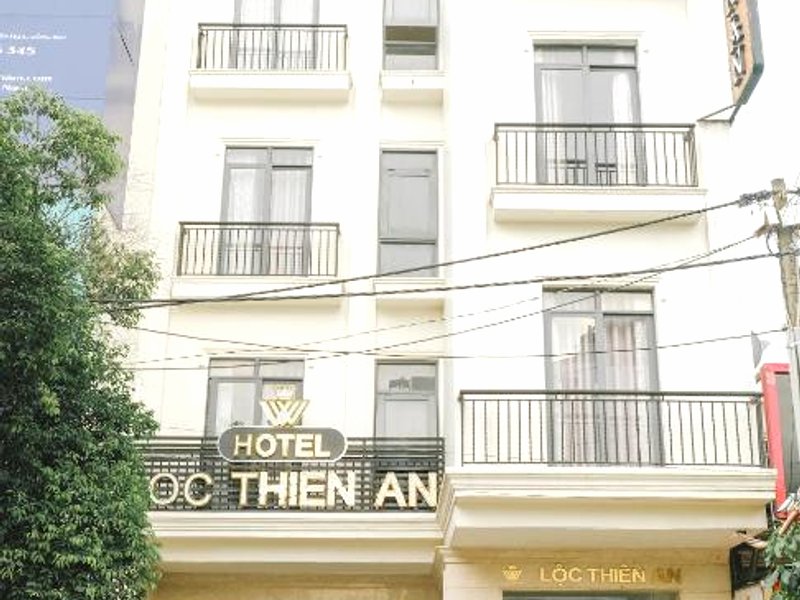 Lộc Thiên Ân hotel (Loc Thien An hotel)の写真