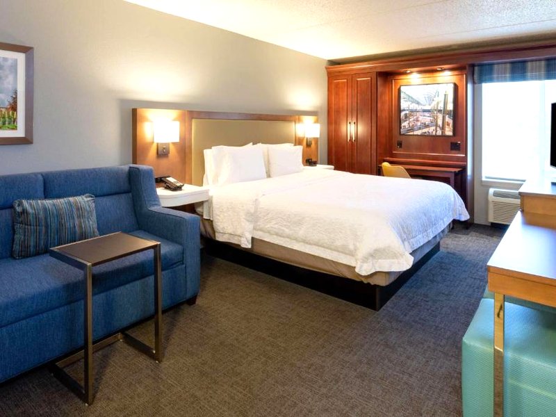 Hampton Inn Minneapolis-St. Paul/Eagan (Mall of America Area)の写真