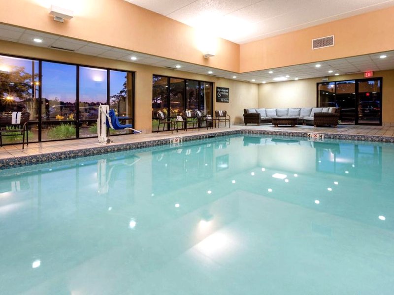 Hampton Inn Minneapolis-St. Paul/Eagan (Mall of America Area)の写真