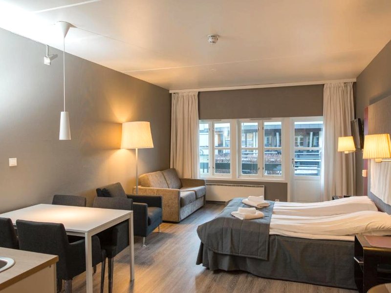 Oppdal Gjestetun Hotellの写真