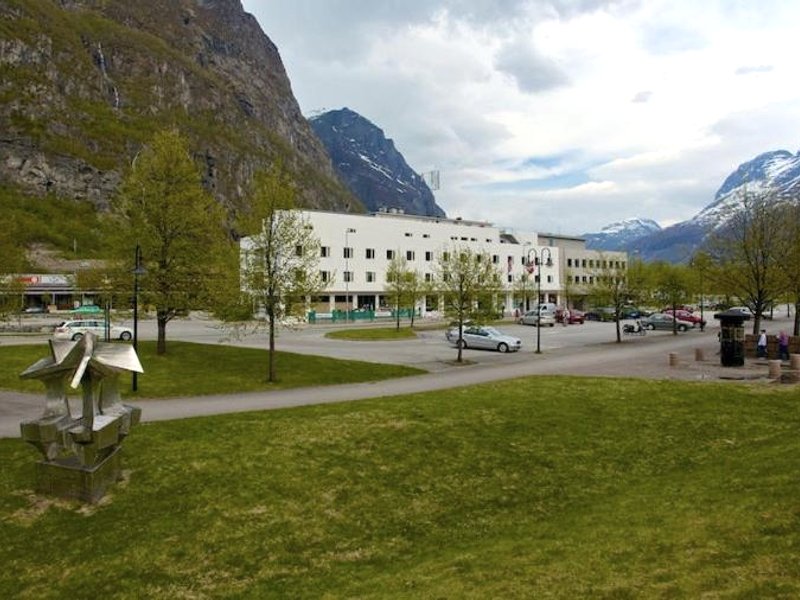 Sunndalsøra Hotellの写真