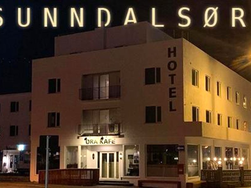 Sunndalsøra Hotellの写真