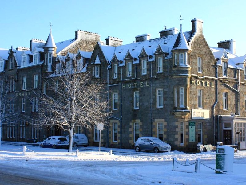 Grant Arms Hotelの写真
