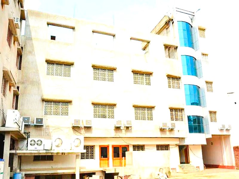 Palette Hotel Relax, Deogharの写真