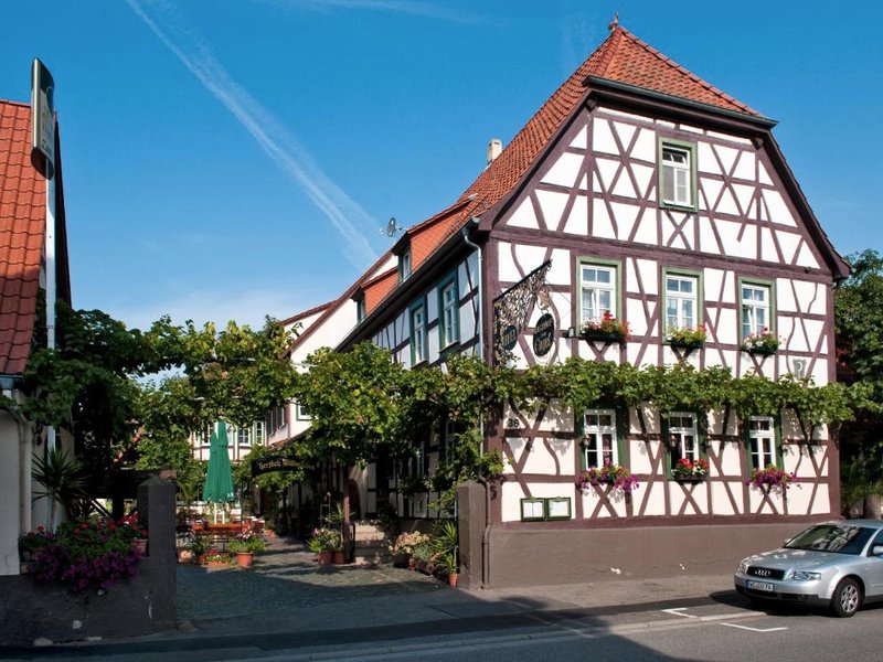 Hotel ZUM ENGEL in Speyer - Römerberg (Hotel ZUM ENGEL in Speyer - Romerberg)の写真