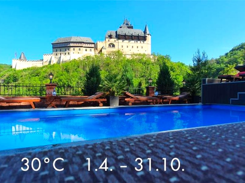 Hotel Karlstejn & SPAの写真