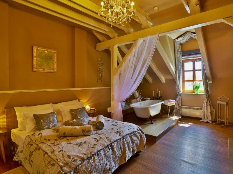 ロマンティック ホテル ムリン カルルシュテイン (Romantic Hotel Mlyn Karlstejn)の写真