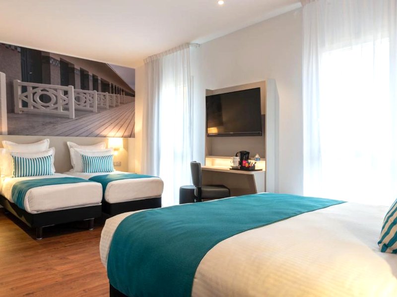 Hôtel Acadine, Pont-Audemerの写真