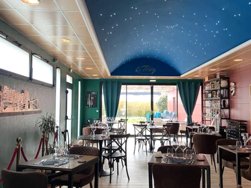 Logis Hôtel Restaurant SPA Le Tosny (Logis Hotel Restaurant SPA Le Tosny)の写真