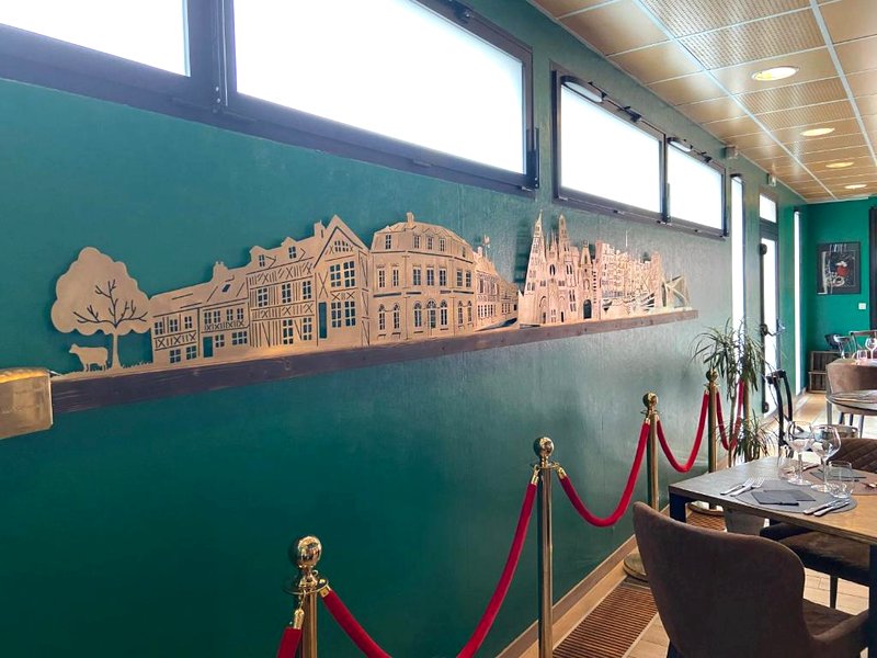 Logis Hôtel Restaurant SPA Le Tosny (Logis Hotel Restaurant SPA Le Tosny)の写真