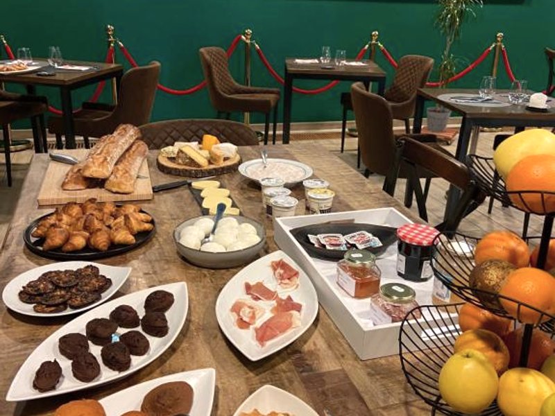 Logis Hôtel Restaurant SPA Le Tosny (Logis Hotel Restaurant SPA Le Tosny)の写真