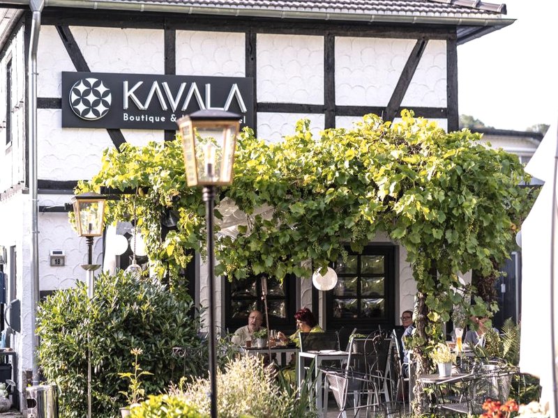 Hotel Kavalaの写真