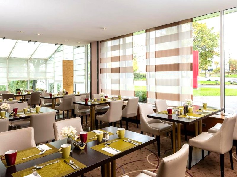 レオナルド ホテル ケルン エアポート (Leonardo Hotel Koln Airport)の写真