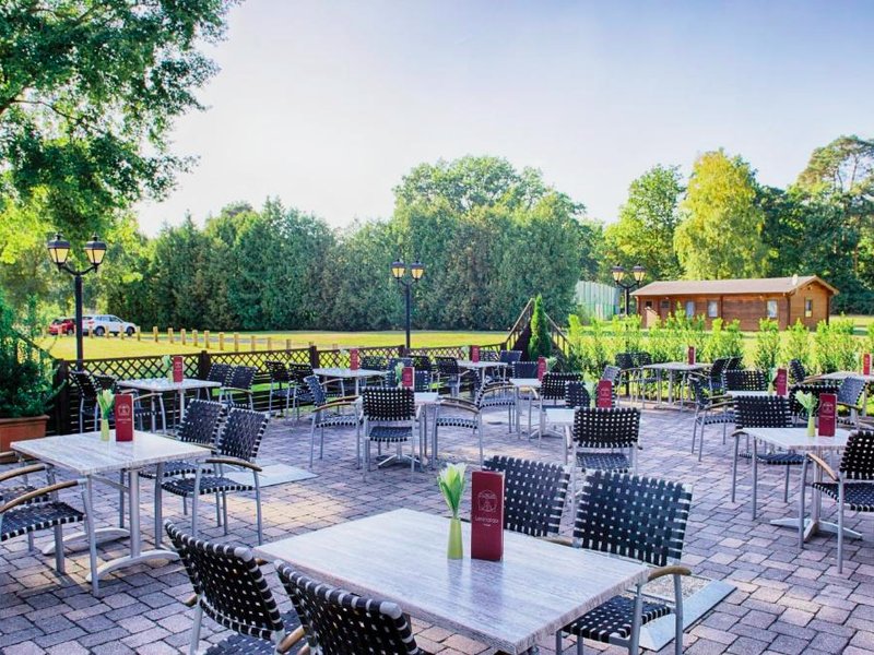 レオナルド ホテル ケルン エアポート (Leonardo Hotel Koln Airport)の写真