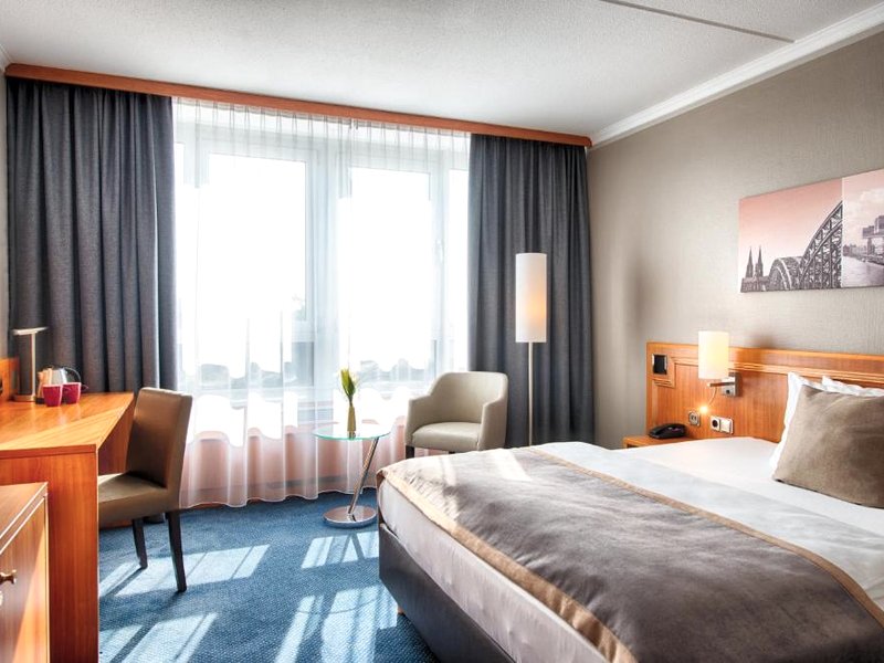 レオナルド ホテル ケルン エアポート (Leonardo Hotel Koln Airport)の写真