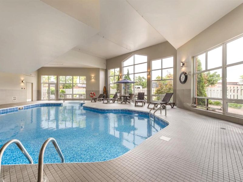 ベスト ウエスタン ホテル ブロサール (Best Western Hotel Brossard)の写真