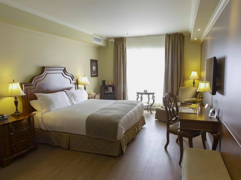 ホテル ブロサード (Hotel Brossard)の写真