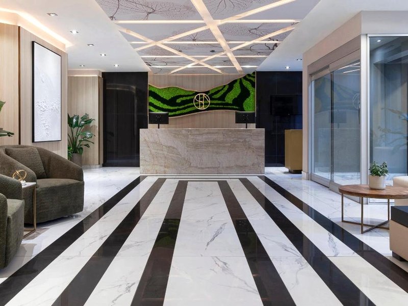 センス ホテル (Sens Hotel)の写真