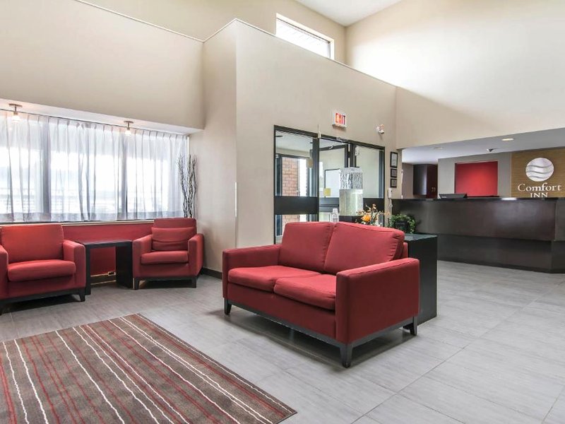 Comfort Inn Southの写真