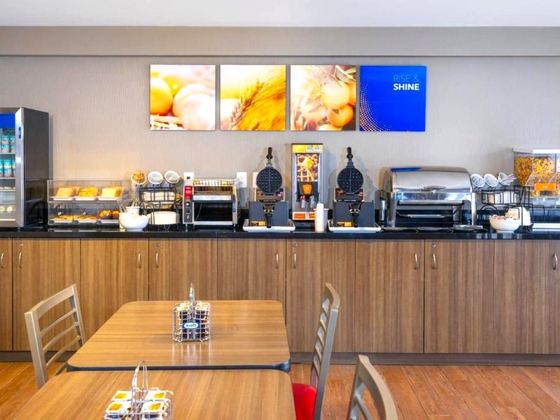 Comfort Inn Southの写真