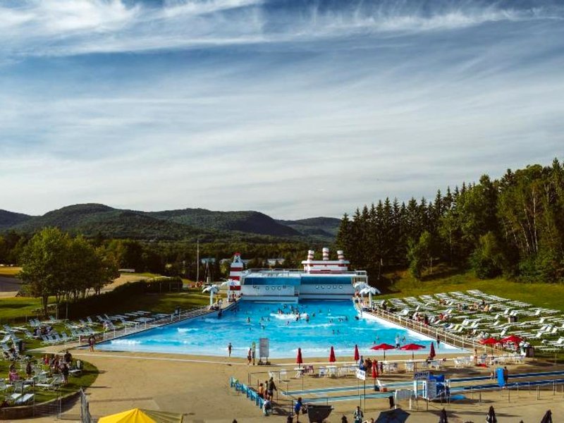 Hotel Valcartierの写真