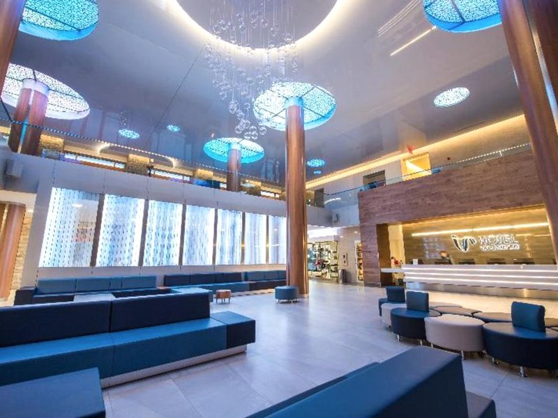 Hotel Valcartierの写真