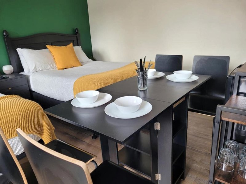 Motel Abricafé (Motel Abricafe)の写真