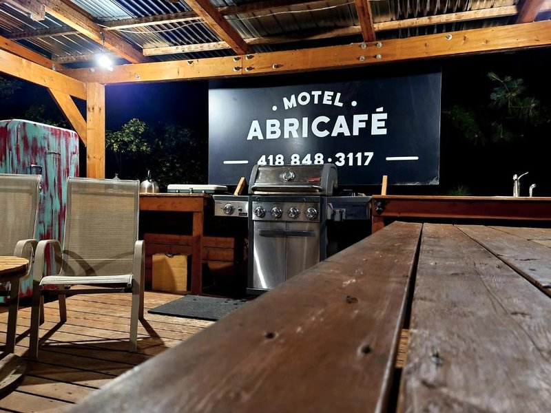 Motel Abricafé (Motel Abricafe)の写真