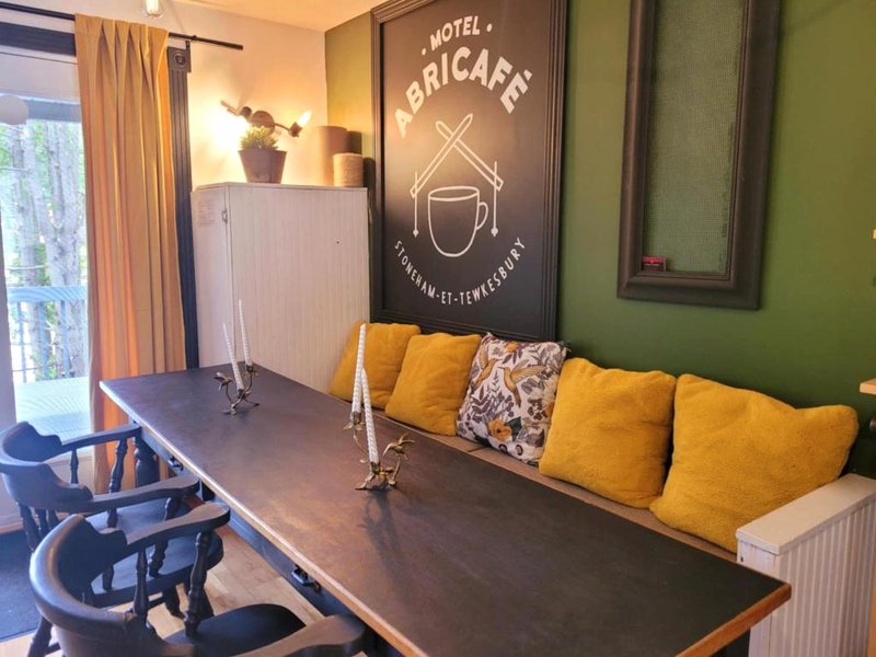 Motel Abricafé (Motel Abricafe)の写真