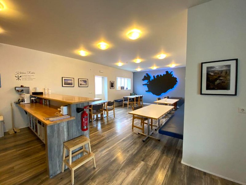 Bakki Apartments & Hostelの写真