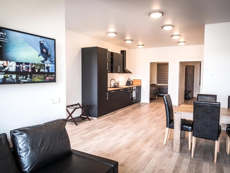 Bakki Apartments & Hostelの写真