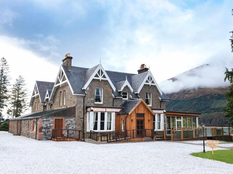 Letterfinlay Lodge Houseの写真