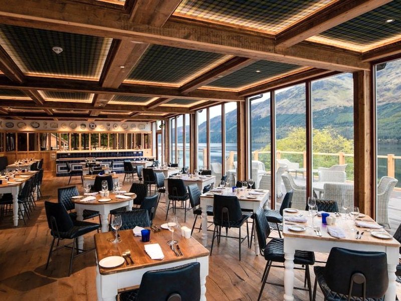 Letterfinlay Lodge Houseの写真