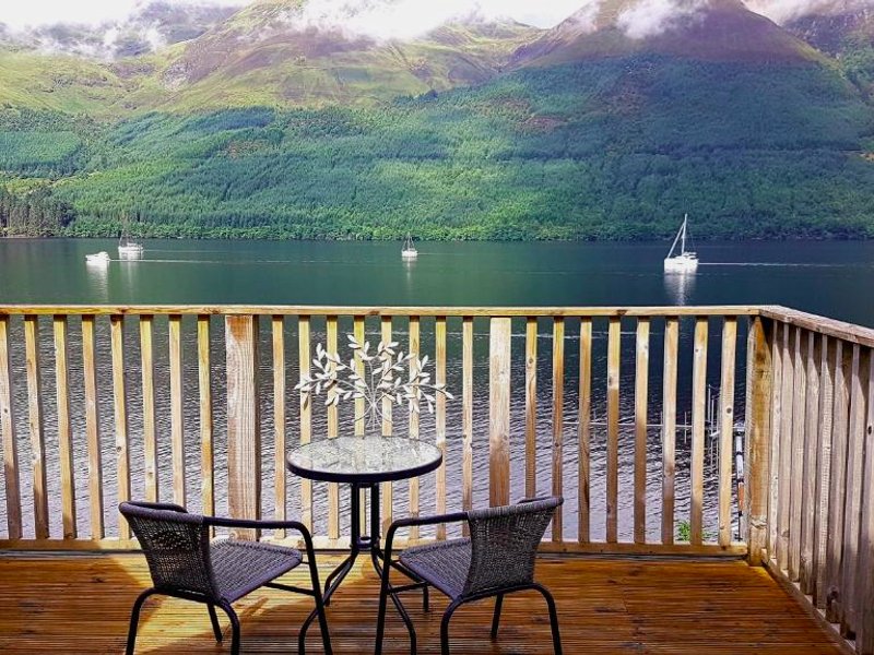 Letterfinlay Lodge Houseの写真