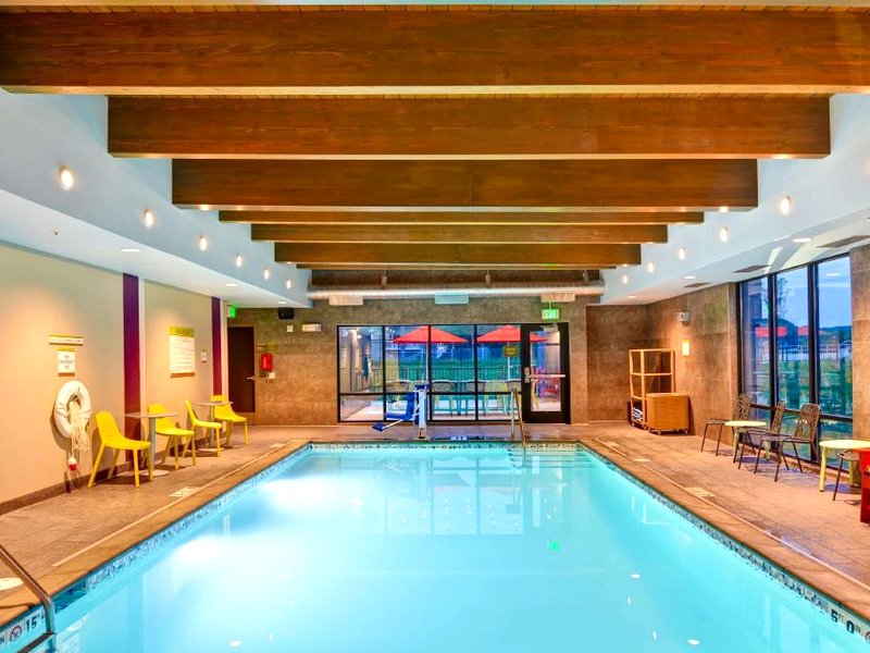 Home2 Suites by Hilton Rochester Mayo Clinic Areaの写真