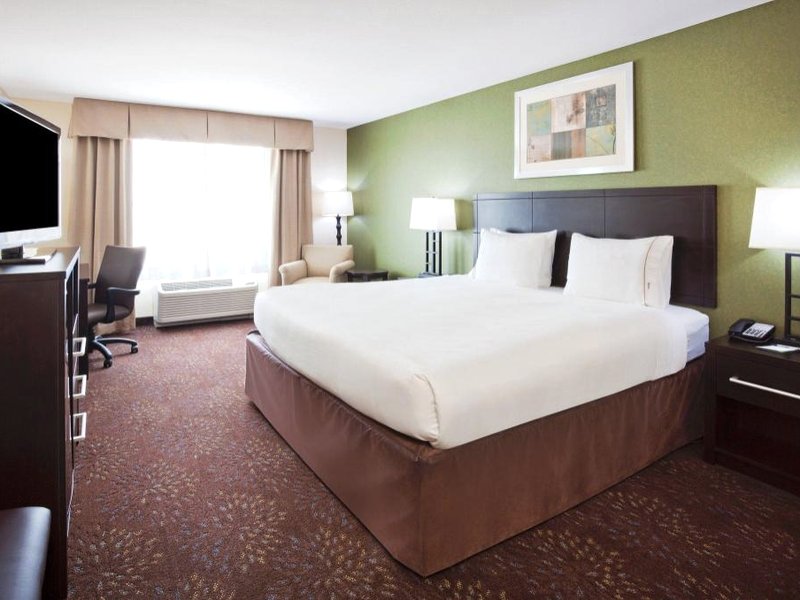 ホリデイ イン エクスプレス アンド スイーツ ロチェスター ウエスト メディカル センター バイ IHG (Holiday Inn Express and Suites Rochester West-Medical Center By IHG)の写真