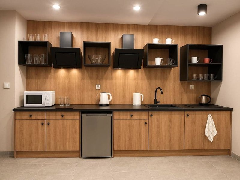 Eden Apartament Jakuzzi, saunaの写真