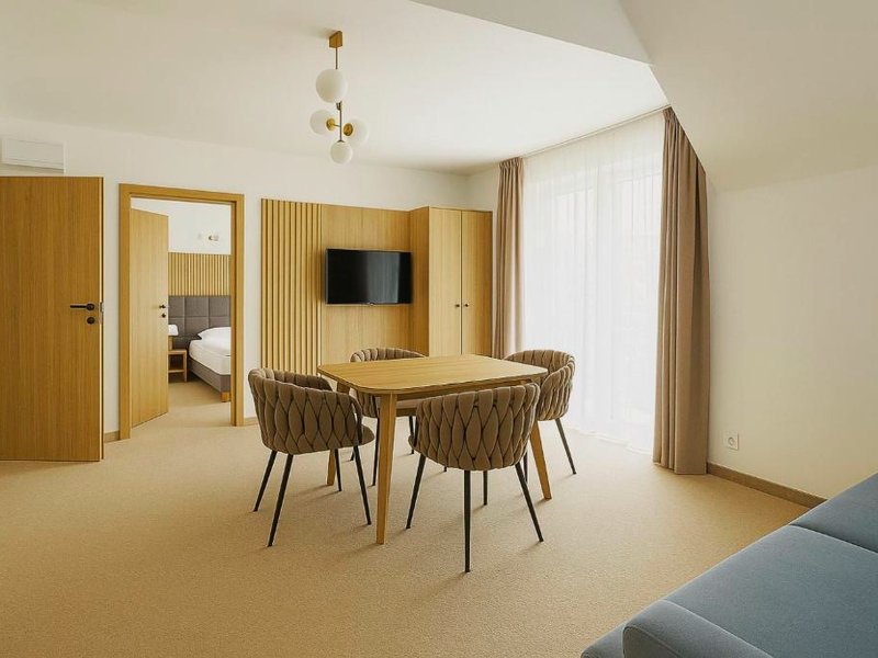 Eden Apartament Jakuzzi, saunaの写真