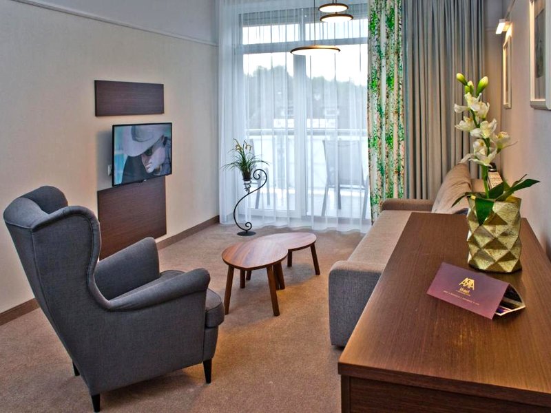 Hotel ARA - Dancing Club Restauracja ARAの写真