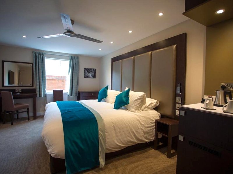 Burton Hotelの写真