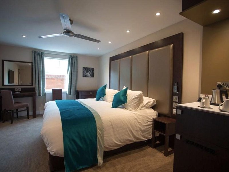 The Burton Hotel and Cloud Nineの写真