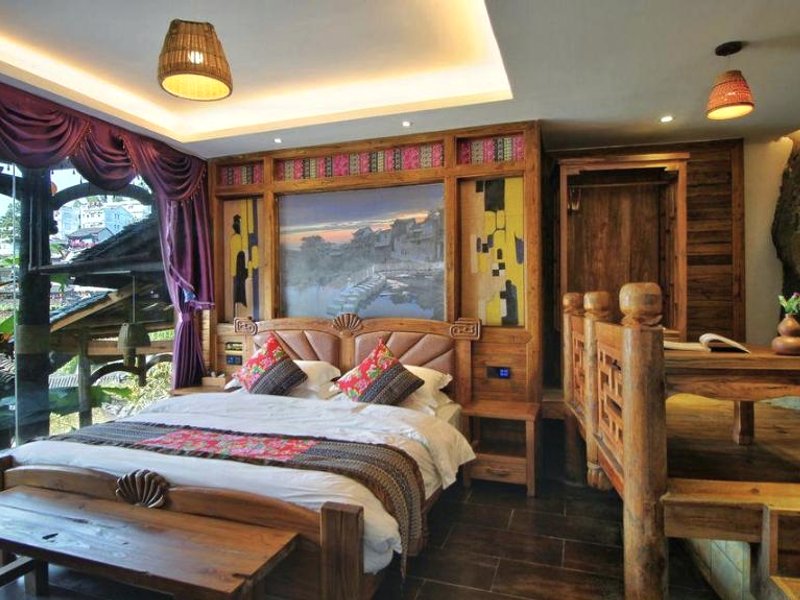 Tuwang Palace Babutang (Furongzhen Waterfall Branch)の写真