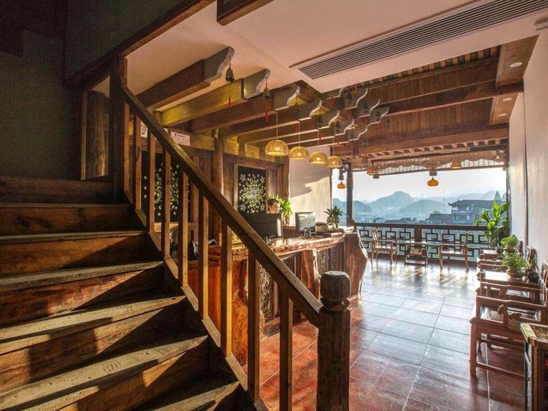 Tuwang Palace Babutang (Furongzhen Waterfall Branch)の写真