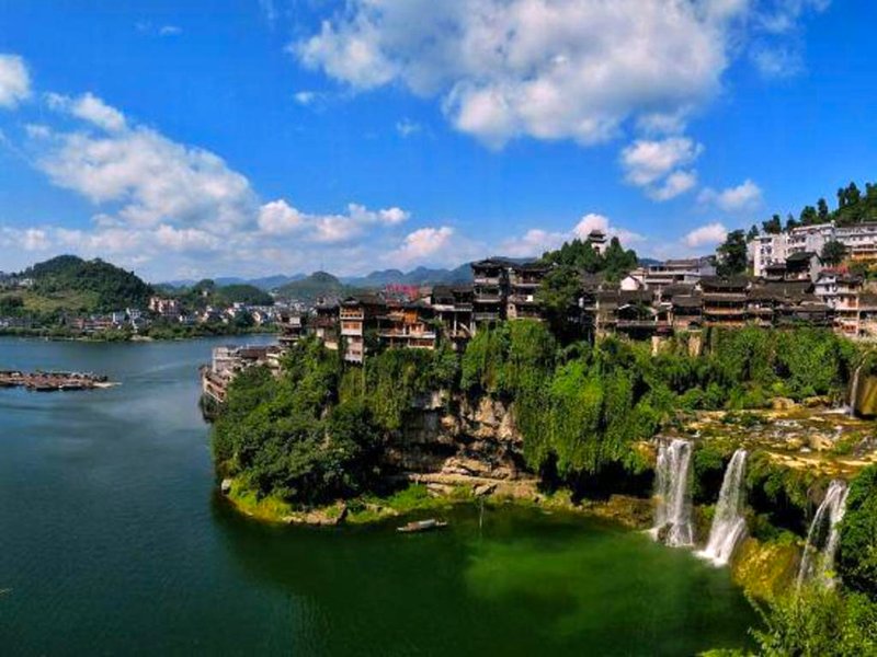 Tuwang Palace Babutang (Furongzhen Waterfall Branch)の写真