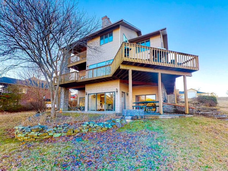 Stone Decks Lodgeの写真