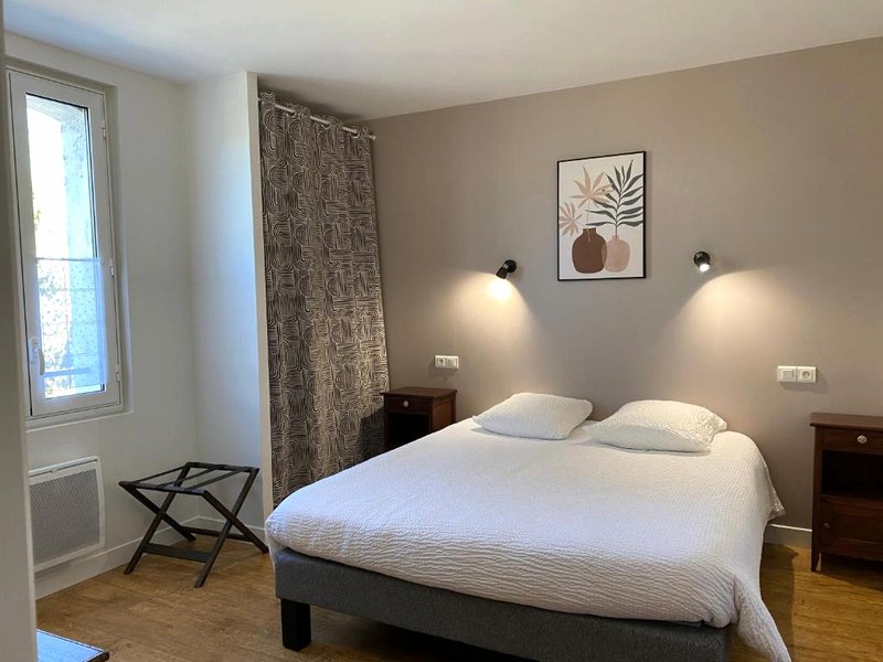 Logis Hotel Le Clos Piteの写真