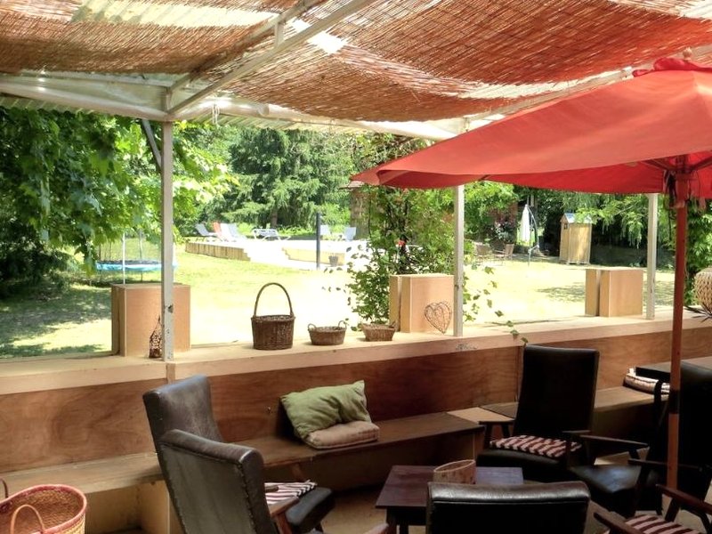 Logis Hotel Le Clos Piteの写真