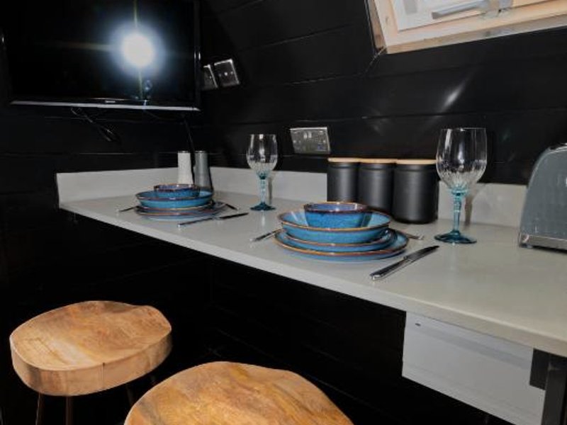 North Coast 500 Pods - Achmelvichの写真