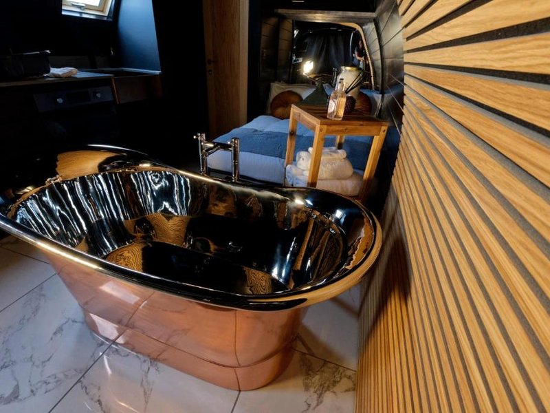 North Coast 500 Pods - Achmelvichの写真